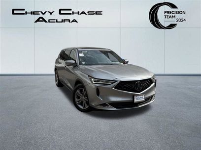 Certified 2023 Acura MDX SH-AWD