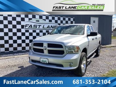 Used 2019 RAM 1500 Express w/ Express Value Package
