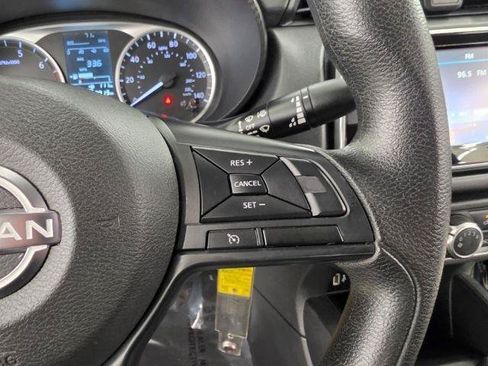 Used 2023 Nissan Versa S w/ S Plus Package FWD image 18