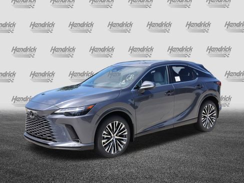 New 2026 Lexus RX 350 FWD image 5