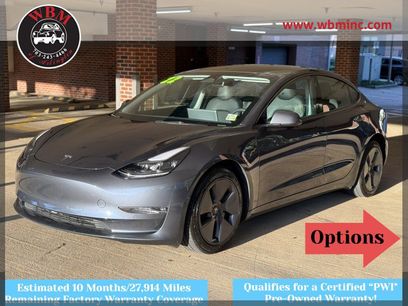 Used 2022 Tesla Model 3 Long Range