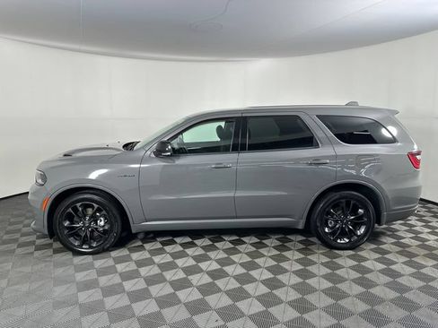 Used 2022 Dodge Durango R/T w/ Blacktop Package AWD/4WD image 33