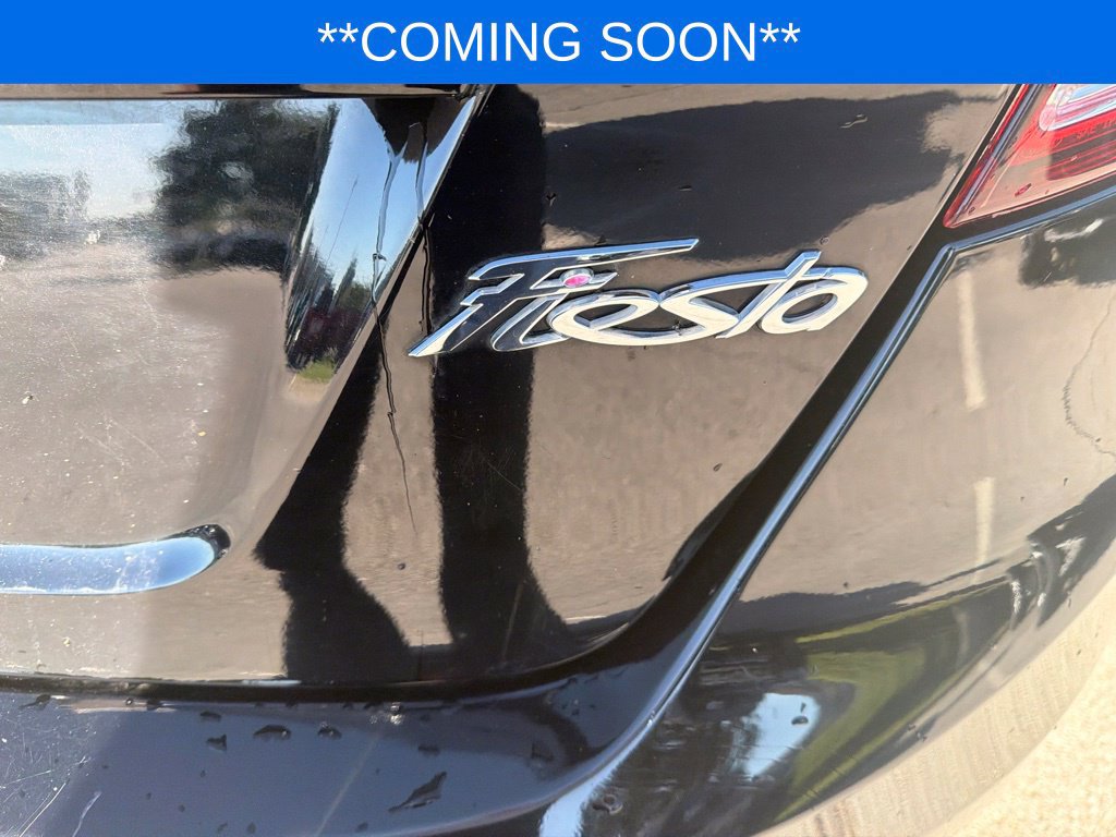 Used 2016 Ford Fiesta ST w/ ST Recaro Package FWD image 17