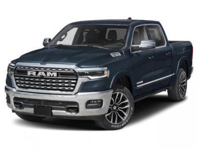 New 2026 RAM 1500 Limited w/ Night Edition