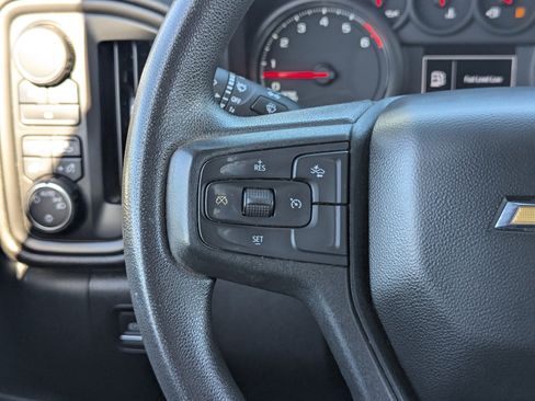 Used 2024 Chevrolet Silverado 2500 Custom w/ Custom Value Package image 23