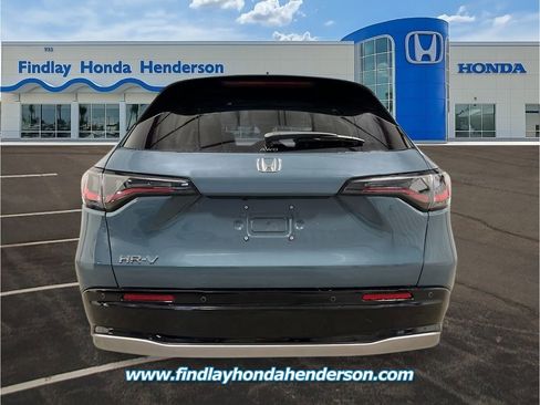 New 2027 Honda HR-V EX-L image 4