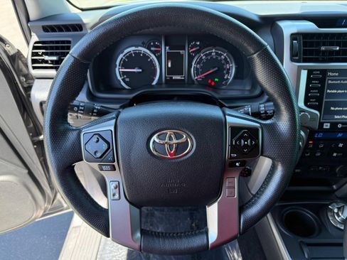 Certified 2023 Toyota 4Runner Limited AWD/4WD image 13