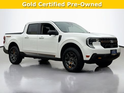 Certified 2025 Ford Maverick Tremor image 1