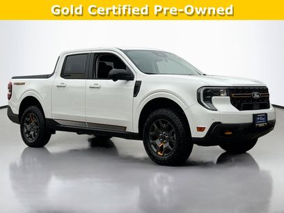 Certified 2025 Ford Maverick Tremor