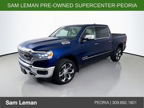 Used 2019 RAM 1500 Limited image 3