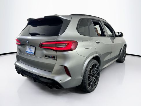 Used 2020 BMW X5 M Competition AWD/4WD image 5