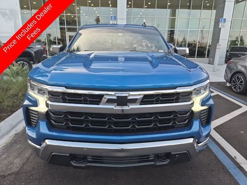 Used 2024 Chevrolet Silverado 1500 LT w/ All Star Edition Plus AWD/4WD image 2