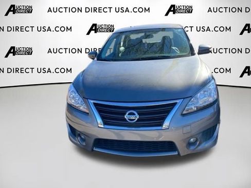 Used 2015 Nissan Sentra SR w/ Navigation Package image 21