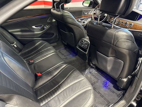 Used 2015 Mercedes-Benz S 550 4MATIC Sedan image 72