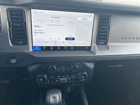 New 2026 Ford Bronco Outer Banks AWD/4WD image 17