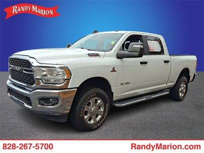 Used 2023 RAM 2500 Big Horn w/ Level 1 Equipment Group