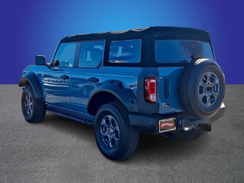 Used 2022 Ford Bronco Big Bend image 4