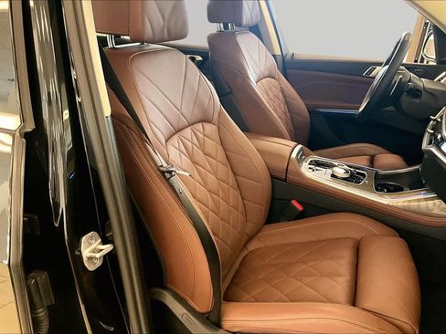 Used 2023 BMW X7 xDrive40i w/ Premium Package AWD/4WD image 8