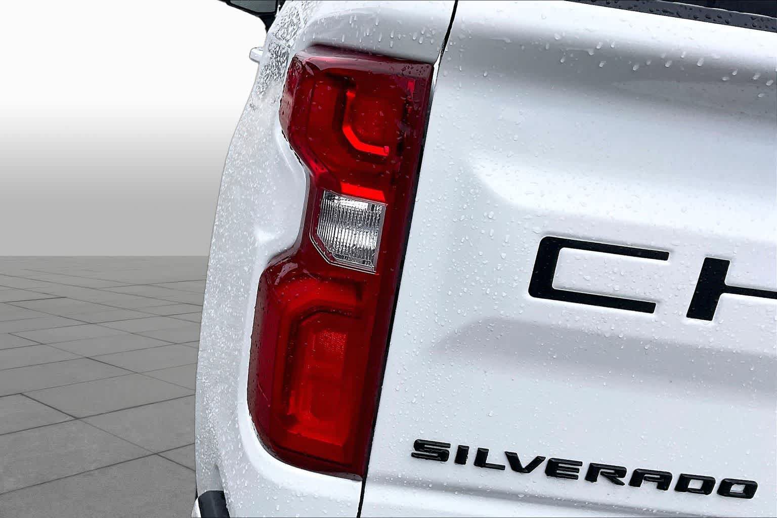 New 2026 Chevrolet Silverado 1500 RST w/ All Star Edition Plus RWD image 14