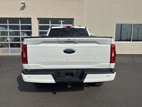 Used 2022 Ford F150 XLT w/ Equipment Group 302A High image 3
