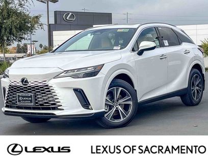 New 2026 Lexus RX 350 FWD