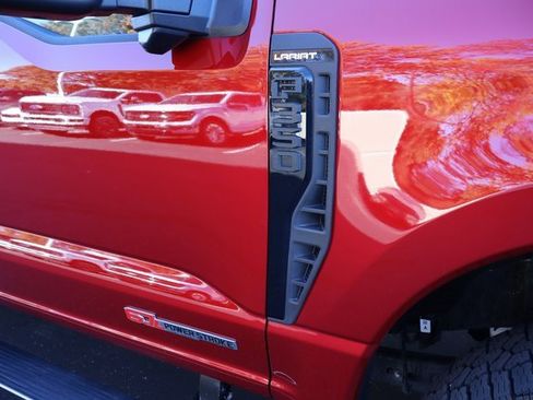 Used 2024 Ford F350 Lariat w/ Lariat Ultimate Package image 24