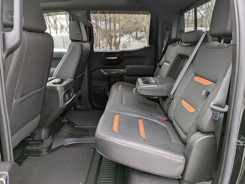 Used 2021 GMC Sierra 1500 AT4 w/ AT4 Value Package image 28