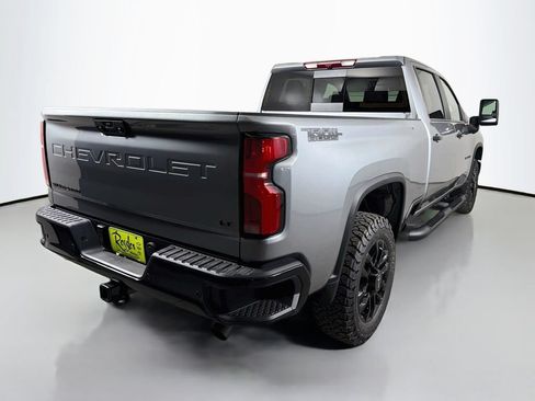 New 2026 Chevrolet Silverado 2500 LT w/ Trail Boss Package AWD/4WD image 5