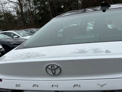 New 2026 Toyota Camry XLE AWD/4WD image 20