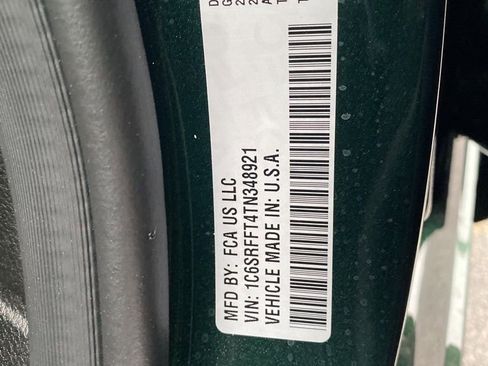 New 2026 RAM 1500 4x4 Crew Cab image 47