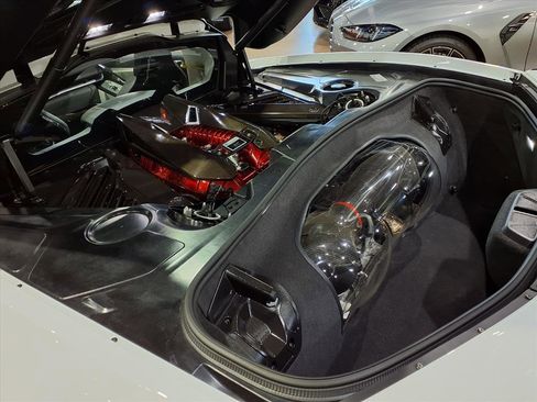 Used 2023 Chevrolet Corvette Z06 w/ Engine Appearance Package image 20