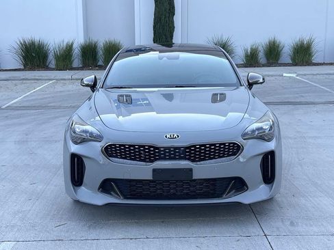Used 2021 Kia Stinger GT2 RWD image 8