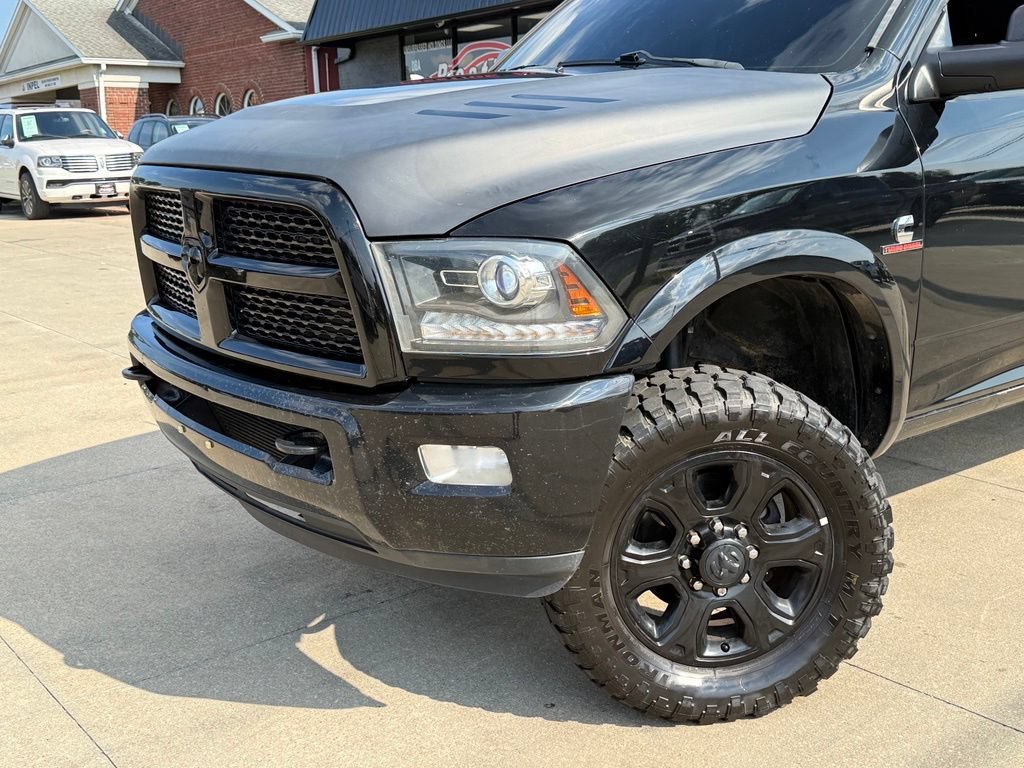 Used 2015 RAM 2500 Laramie AWD/4WD image 21