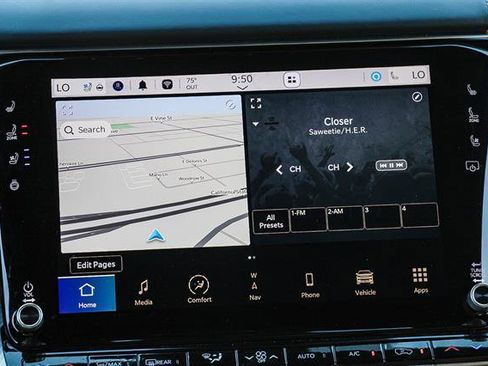 New 2023 Jeep Grand Wagoneer Series III image 16