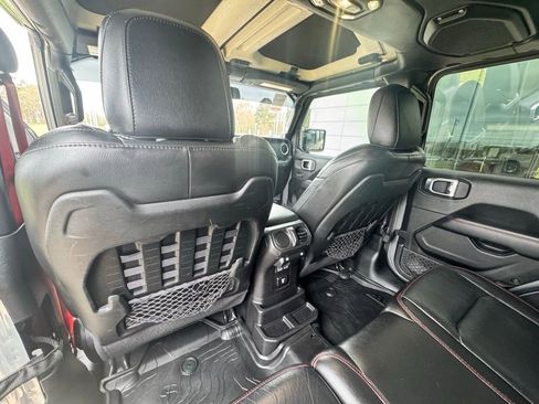 Used 2020 Jeep Wrangler Unlimited Rubicon w/ Quick Order Package 28Y Recon AWD/4WD image 18