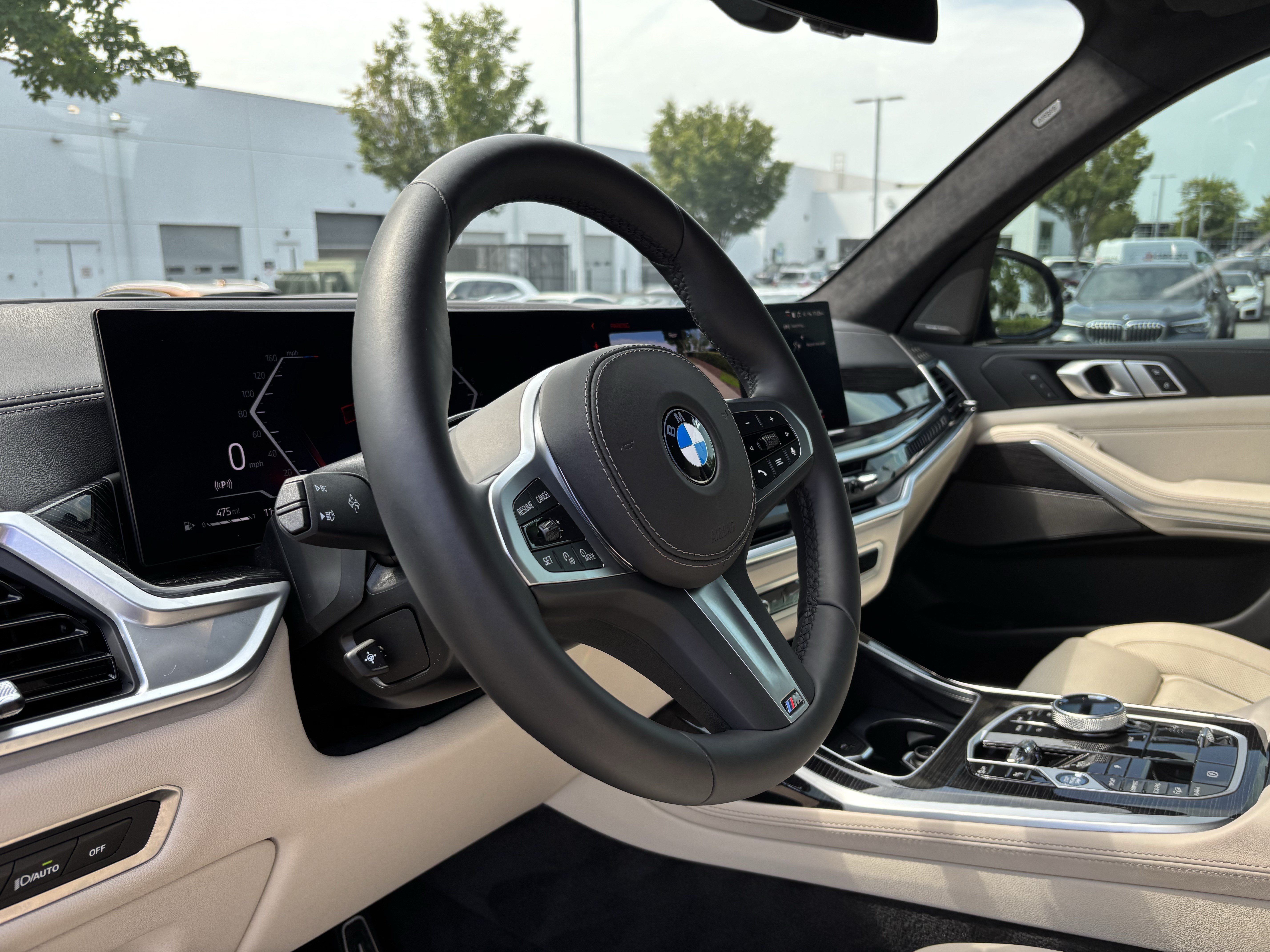 Certified 2026 BMW X7 xDrive40i AWD/4WD image 17