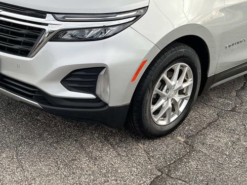 Used 2022 Chevrolet Equinox LT w/ Driver Convenience Package FWD image 7