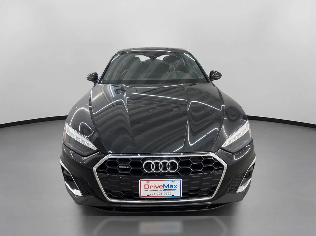 Used 2024 Audi A5 2.0T Premium Plus AWD/4WD image 2