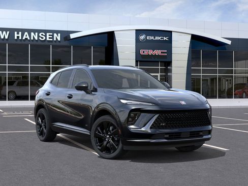 New 2026 Buick Envision Sport Touring image 8