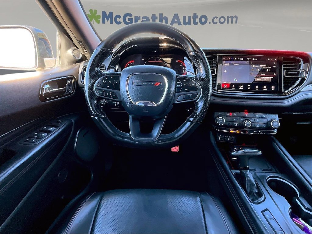 Used 2021 Dodge Durango R/T w/ Blacktop Package AWD/4WD image 10