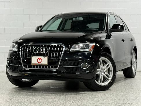 Used 2013 Audi Q5 3.0T Prestige AWD/4WD image 2