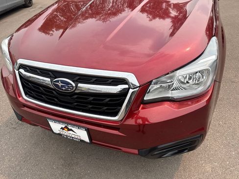 Used 2018 Subaru Forester 2.5i w/ Alloy Wheel Package AWD/4WD image 9