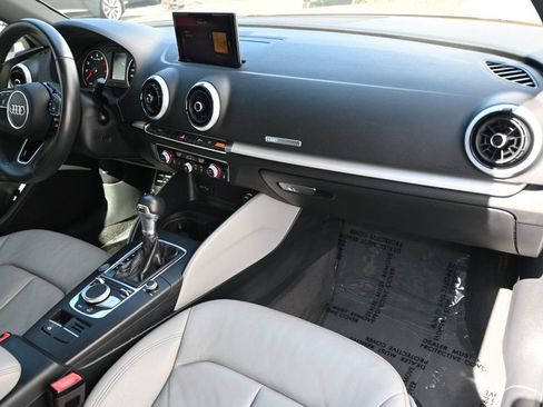 Used 2019 Audi A3 2.0T Premium w/ Convenience Package image 8