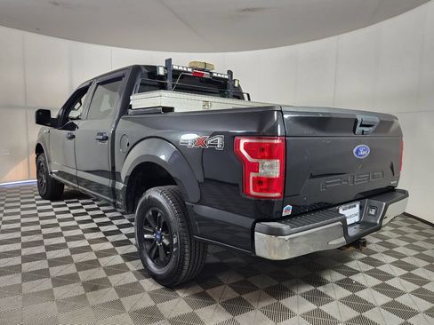 Used 2018 Ford F150 XLT AWD/4WD image 5