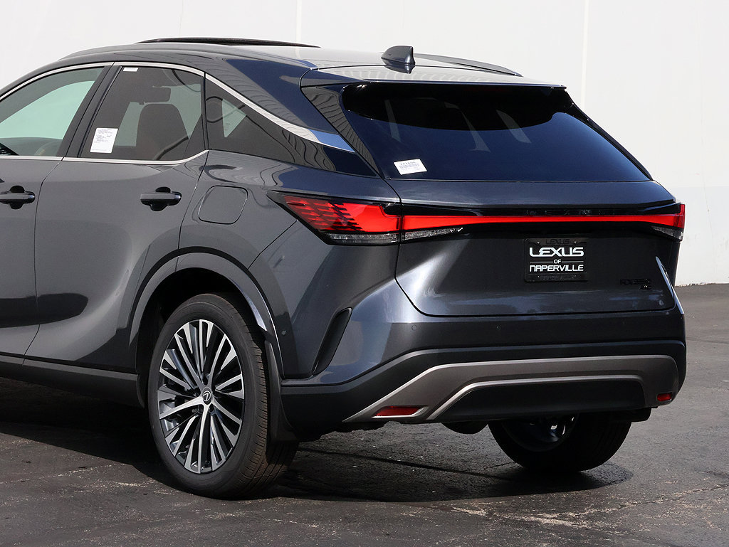 New 2026 Lexus RX 350 Premium Plus w/ Convenience Package AWD/4WD image 9