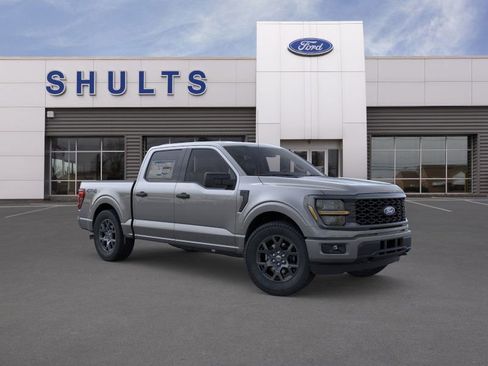 New 2026 Ford F150 STX w/ Equipment Group 200A image 7