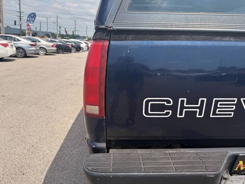 Used 1998 Chevrolet Silverado 3500 4x4 Crew Cab w/ Skid Plate Pkg image 27