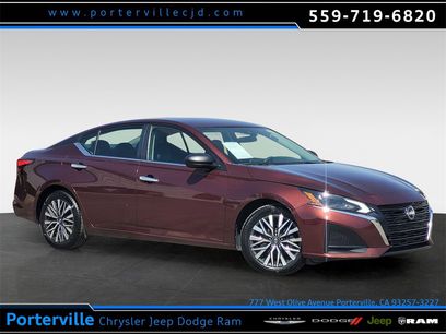 Used 2024 Nissan Altima 2.5 SV