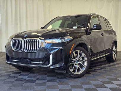 Used 2025 BMW X5 xDrive50e