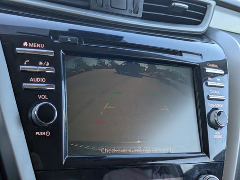 Used 2022 Nissan Murano S w/ Cargo Package image 25